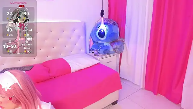 Snapshot of Nara_Pink chatting on 02-16-26, 06:15 Nara Pink online show from 02-16-26, 06:15