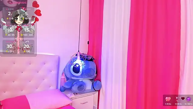 Snapshot of Nara_Pink chatting on 02-21-26, 02:18 Nara Pink online show from 02-21-26, 02:18