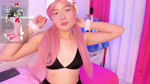 Snapshot of Nara_Pink chatting on 02-26-26, 05:45 Nara Pink online show from 02-26-26, 05:45