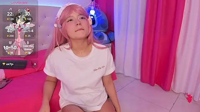 Snapshot of Nara_Pink chatting on 03-06-26, 06:37 Nara Pink online show from 03-06-26, 06:37