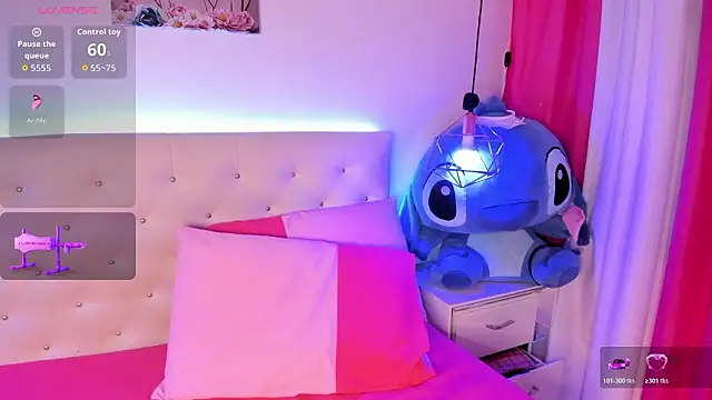 Snapshot of Nara_Pink chatting on 03-18-26, 06:55 Nara Pink online show from 03-18-26, 06:55