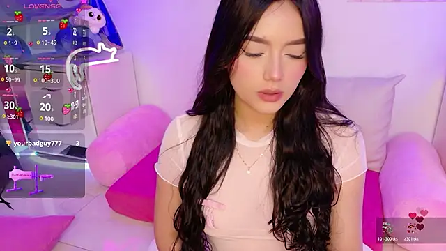 Nara Pink online show from 06-16-26, 08:11