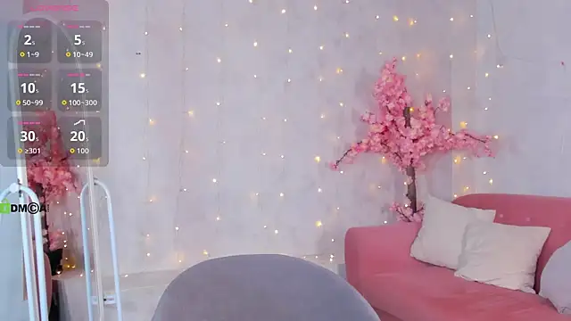 Renesmy Black online show from 02-08-26, 11:41