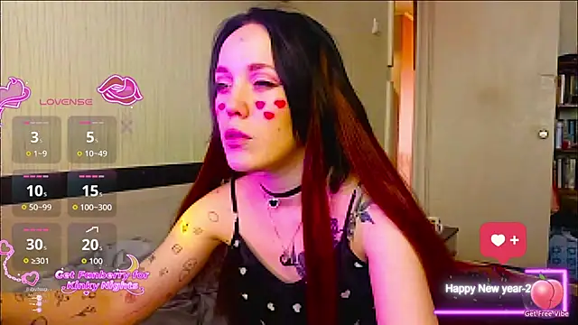 Snapshot of JennyRass chatting on 02-14-26, 06:10 JennyRass online show from 02-14-26, 06:10