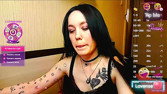 Snapshot of JennyRass chatting on 03-27-26, 04:18 JennyRass online show from 03-27-26, 04:18