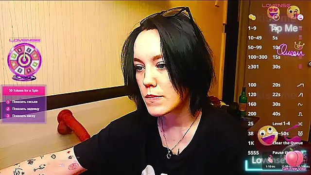 Snapshot of JennyRass chatting on 03-30-26, 03:57 JennyRass online show from 03-30-26, 03:57