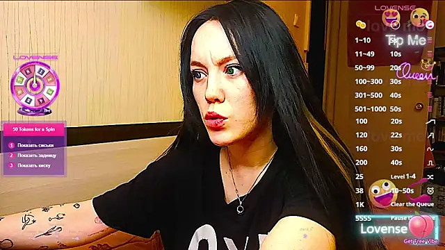 Snapshot of JennyRass chatting on 03-31-26, 04:18 JennyRass online show from 03-31-26, 04:18