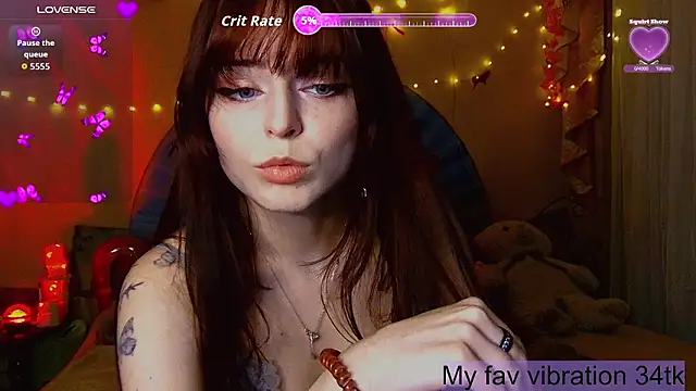 ArianaLight online show from 03-09-26, 04:33