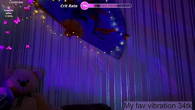 ArianaLight online show from 05-03-26, 04:24