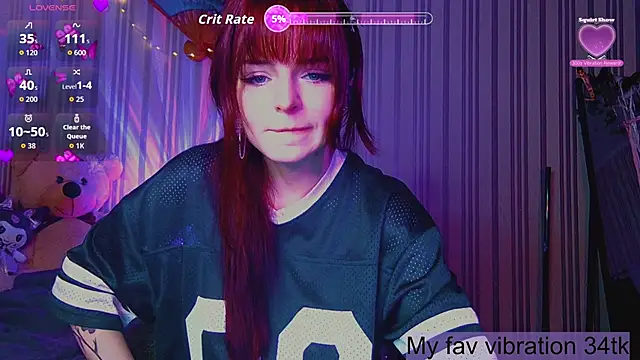 ArianaLight online show from 06-07-26, 05:16