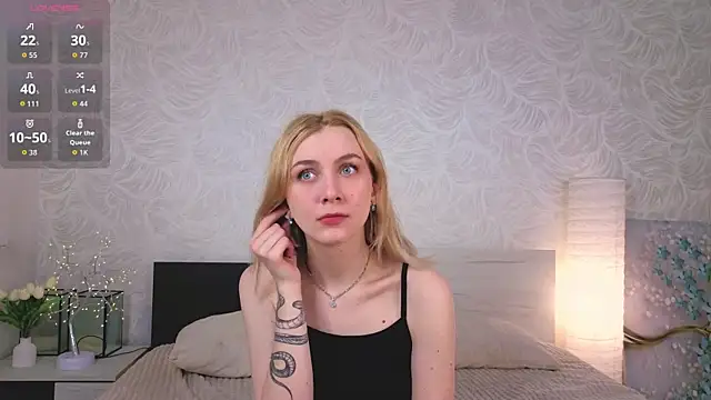 CeIenaLafler online show from 02-10-26, 05:11