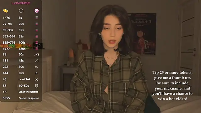 shygaze- online show from 10-18-25, 09:04