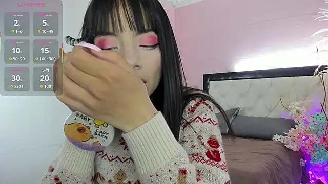 Barbieteeen online show from 02-26-26, 04:44