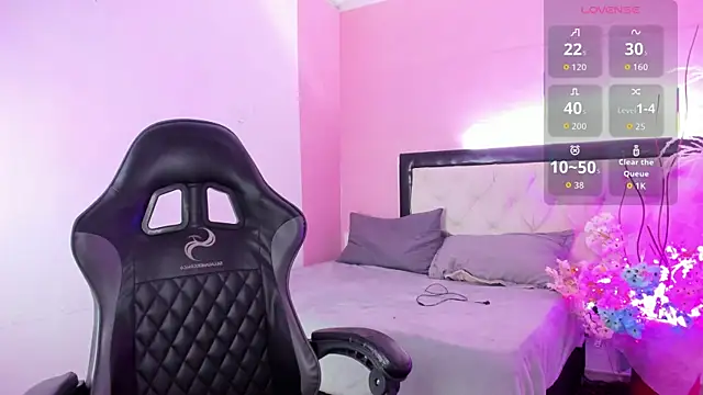 Barbieteeen online show from 03-26-26, 04:40