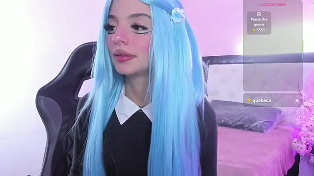 Barbieteeen online show from 05-03-26, 04:40