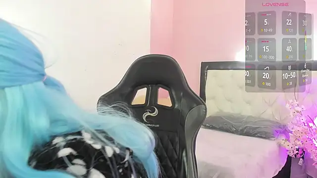 Barbieteeen online show from 05-04-26, 03:35