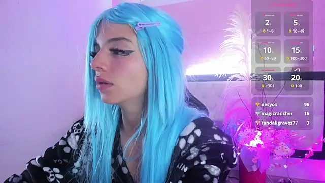 Barbieteeen online show from 05-07-26, 08:42