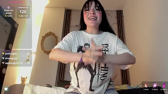 Snapshot of bubble__angel__ chatting on 05-11-26, 02:45 bubble angel online show from 05-11-26, 02:45