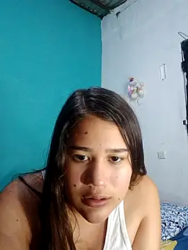 LindaaModel online show from 10-10-25, 01:59