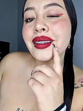 Stefani02 online show from 10-14-25, 02:34