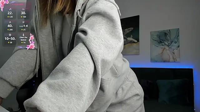 Melissa new22 online show from 02-04-26, 01:22