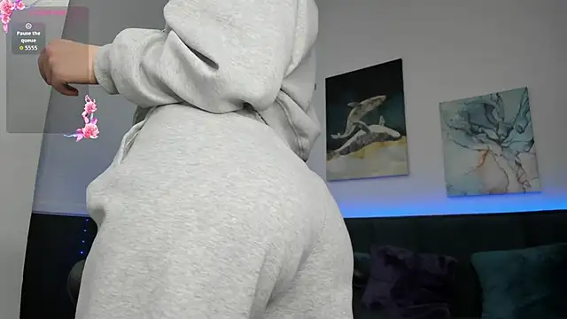 Melissa new22 online show from 02-09-26, 01:09