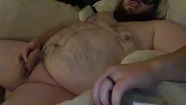 Chubbyfreak37 online show from 10-15-25, 02:33