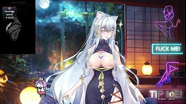 Nyxie chan1 online show from 10-23-25, 01:10