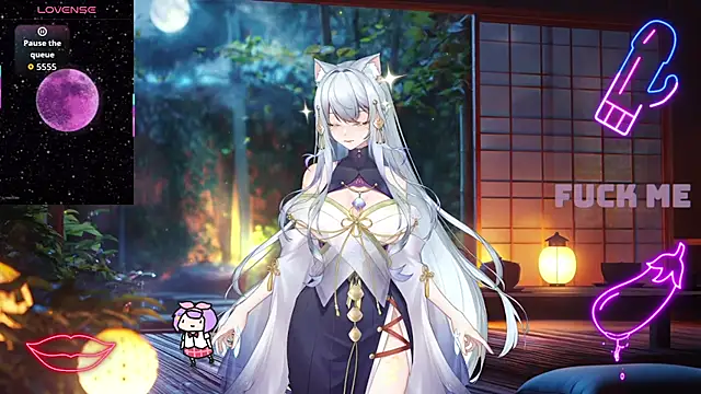 Nyxie chan1 online show from 12-04-25, 04:05