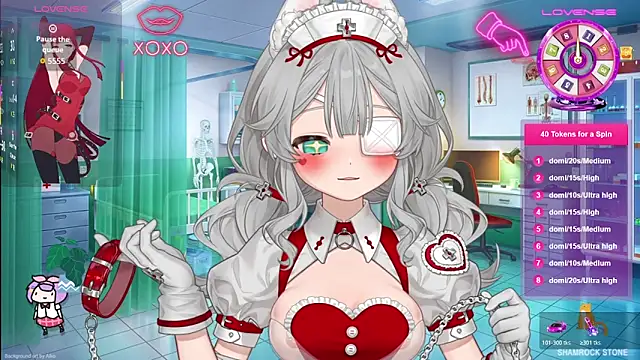 Nyxie chan1 online show from 05-01-26, 03:33