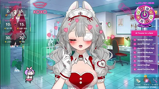 Nyxie chan1 online show from 05-04-26, 08:38