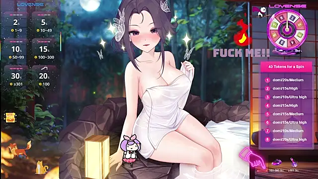 Nyxie chan1 online show from 05-07-26, 05:07