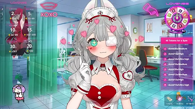Nyxie chan1 online show from 06-10-26, 05:34