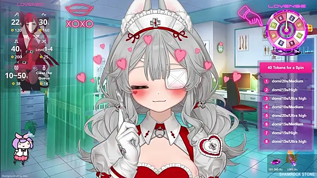 Nyxie chan1 online show from 06-14-26, 08:33