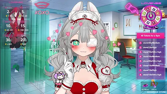 Nyxie chan1 online show from 06-15-26, 03:36