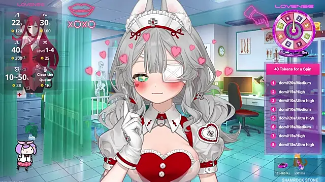 Nyxie chan1 online show from 06-17-26, 04:30