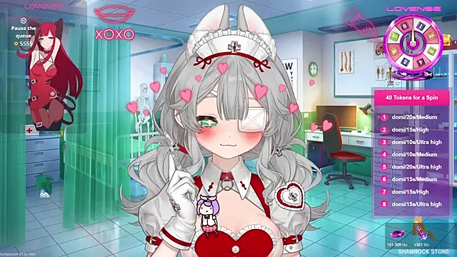 Nyxie chan1 online show from 06-22-26, 08:39
