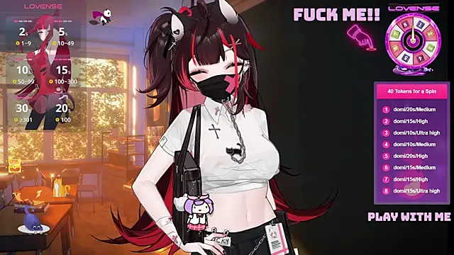 Nyxie chan1 online show from 06-25-26, 05:17