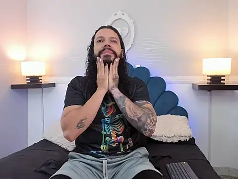 AlukardBig online show from 11-05-25, 01:00