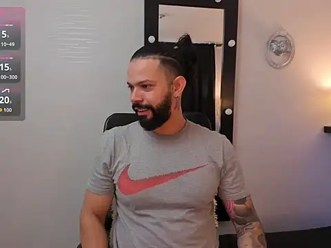 AlukardBig online show from 11-29-25, 12:41