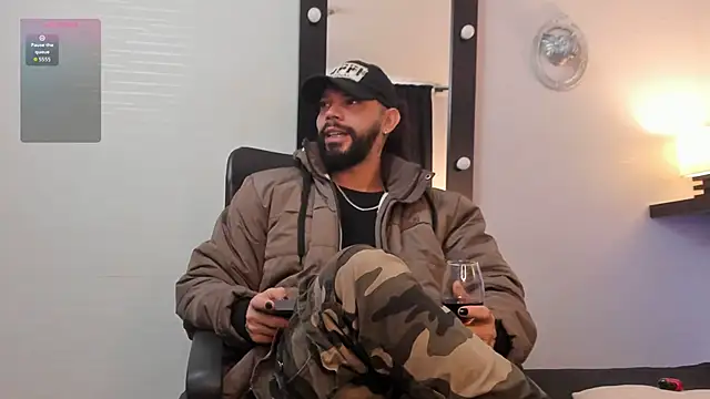 AlukardBig online show from 01-17-26, 01:27