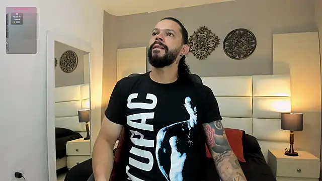 AlukardBig online show from 02-17-26, 01:40