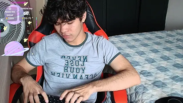 Im Camii online show from 11-10-25, 07:13