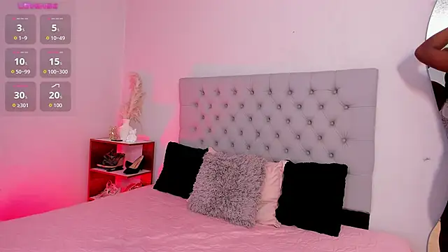 SofiRuiz  online show from 01-10-26, 03:30