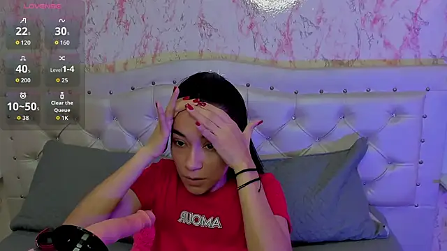 GabbiePrice online show from 11-04-25, 02:16