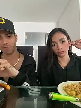 DerryAndIzzy online show from 01-13-26, 05:40