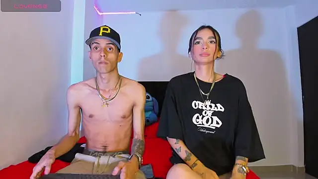 DerryAndIzzy online show from 02-05-26, 12:04