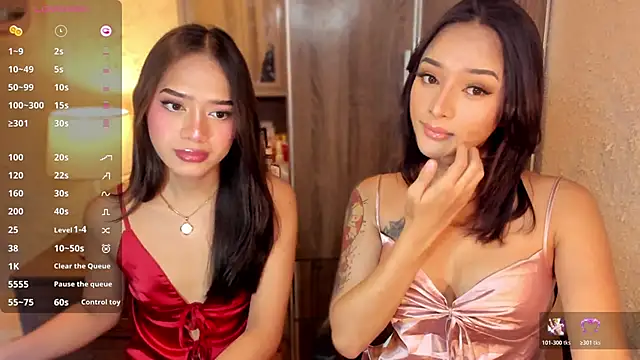 TinyTemptress online show from 10-27-25, 12:42