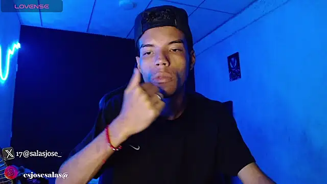 jhojan foxxx  online show from 11-29-25, 08:34