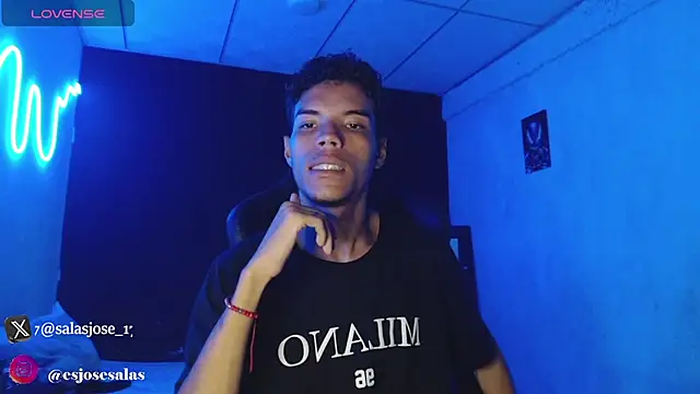 jhojan foxxx  online show from 11-30-25, 08:35